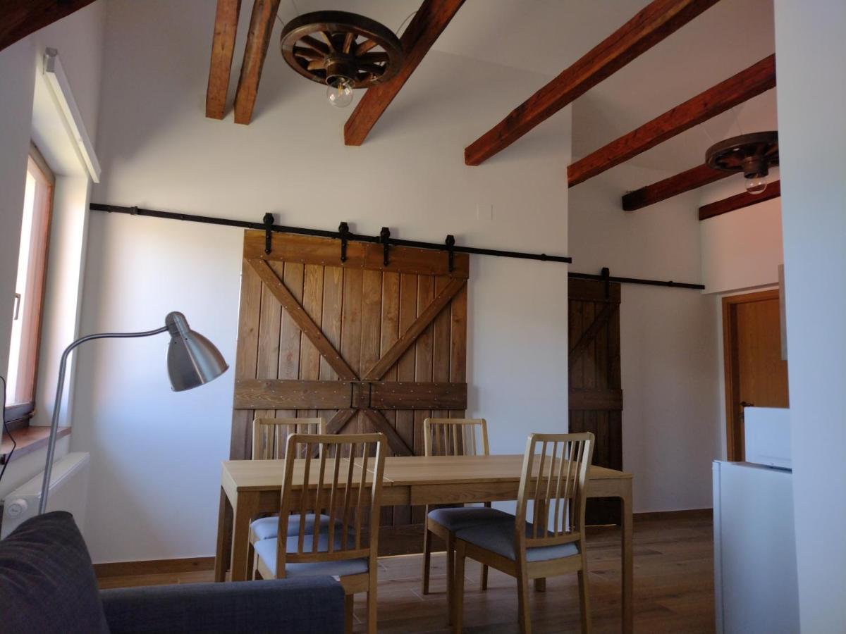 Ferienwohnung Pr' Hribar Zgornje Gorje Zimmer foto