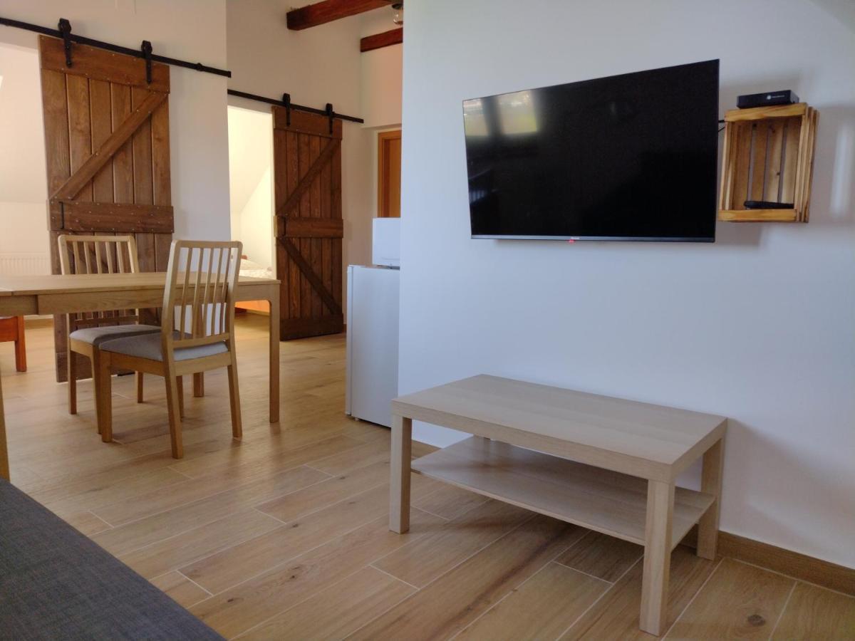 Ferienwohnung Pr' Hribar Zgornje Gorje Zimmer foto