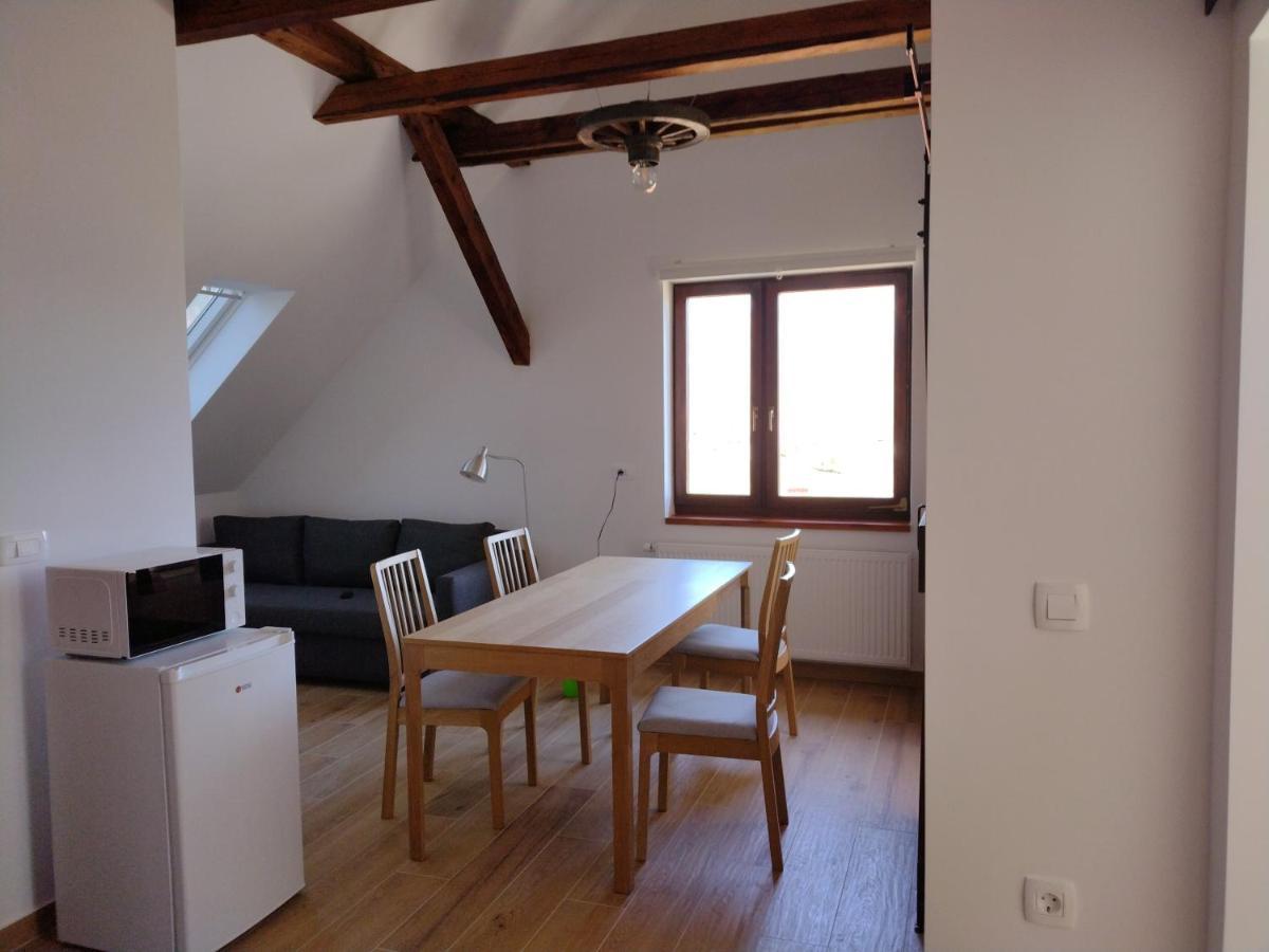 Ferienwohnung Pr' Hribar Zgornje Gorje Zimmer foto