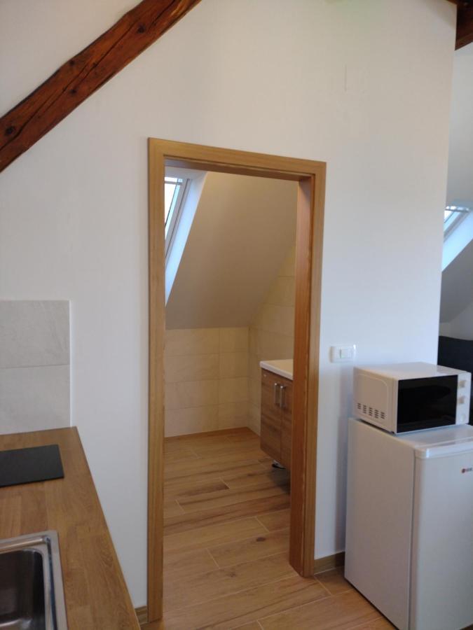 Ferienwohnung Pr' Hribar Zgornje Gorje Zimmer foto