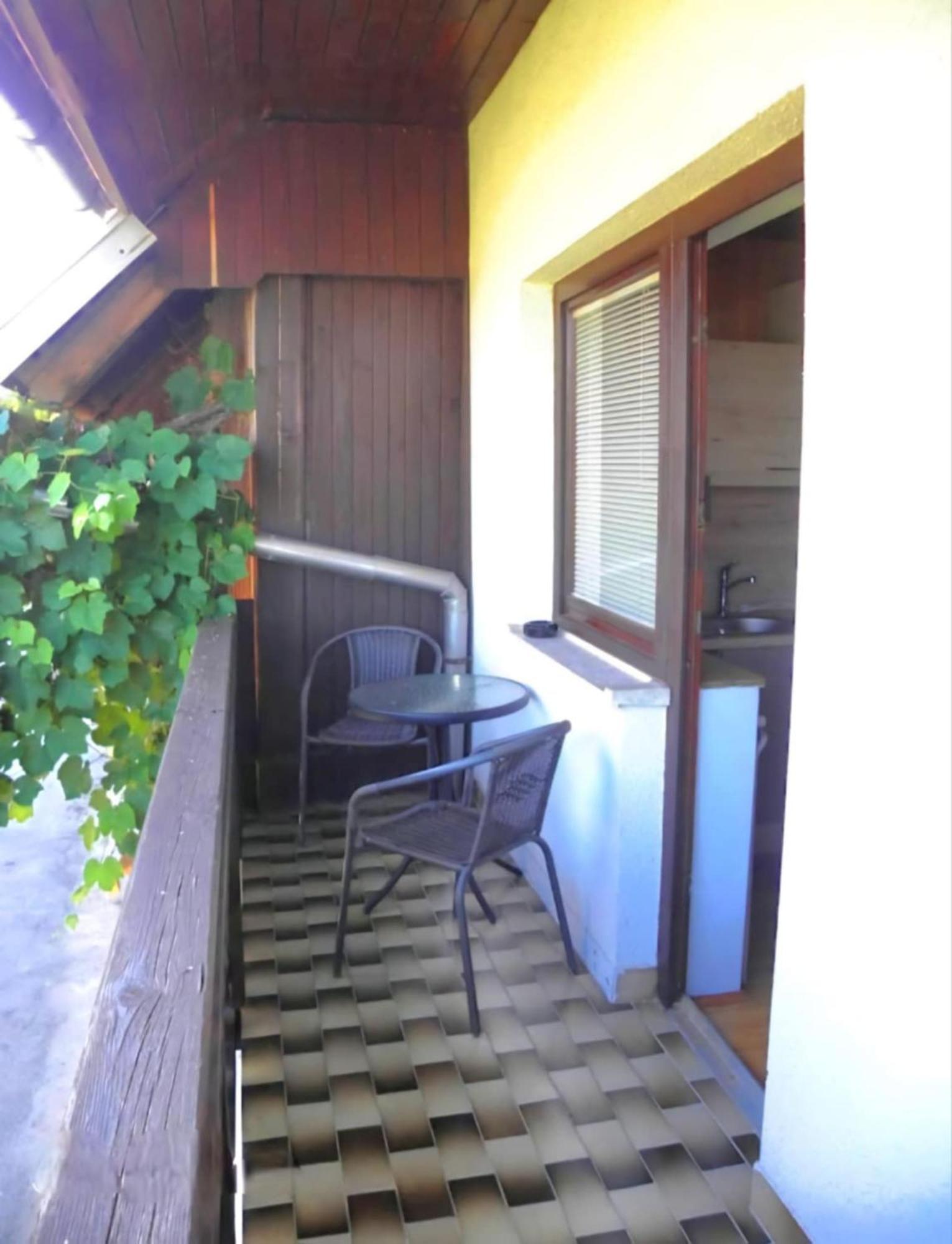 Ferienwohnung Pr' Hribar Zgornje Gorje Exterior foto