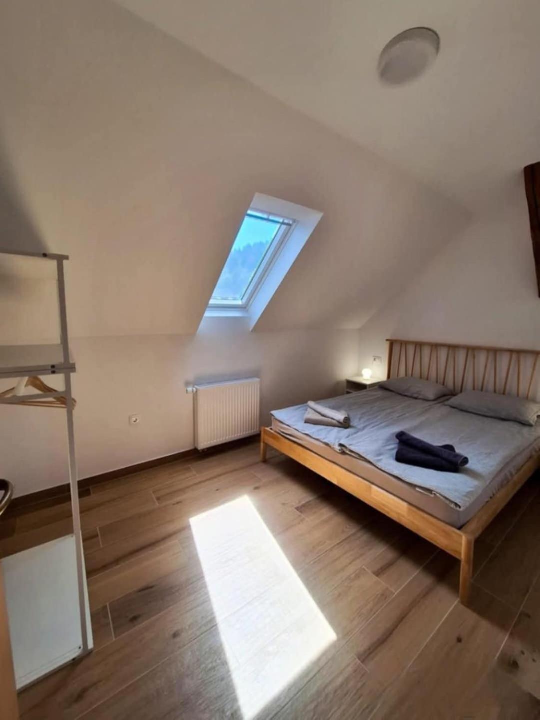 Ferienwohnung Pr' Hribar Zgornje Gorje Zimmer foto