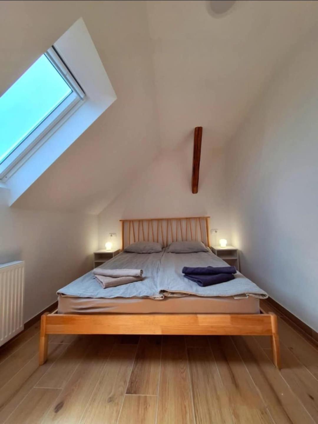 Ferienwohnung Pr' Hribar Zgornje Gorje Zimmer foto