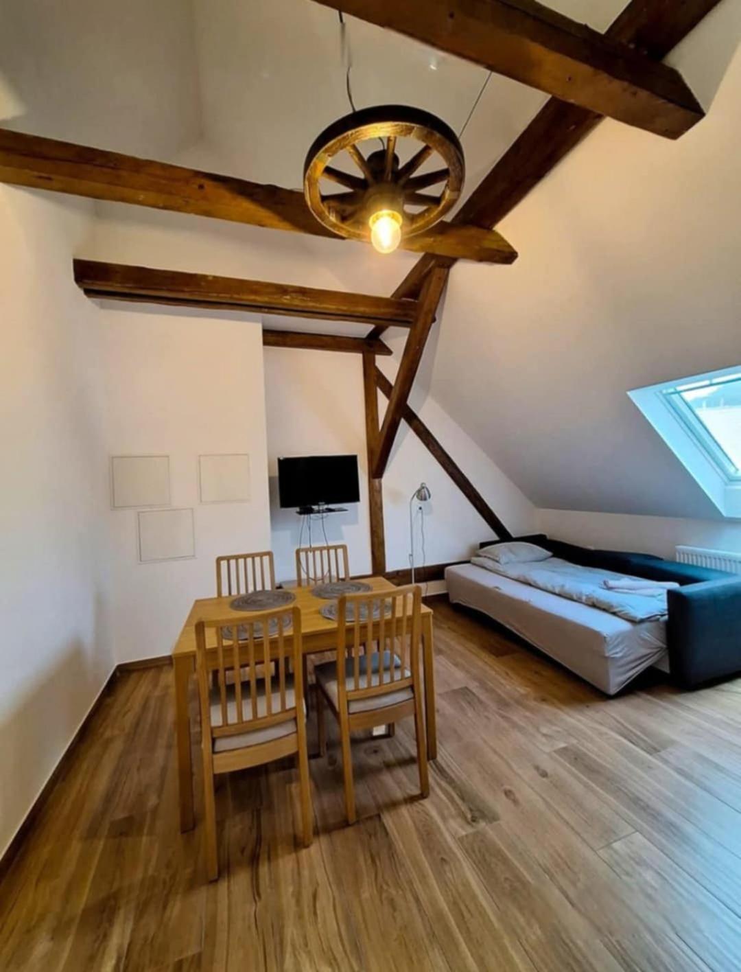 Ferienwohnung Pr' Hribar Zgornje Gorje Zimmer foto