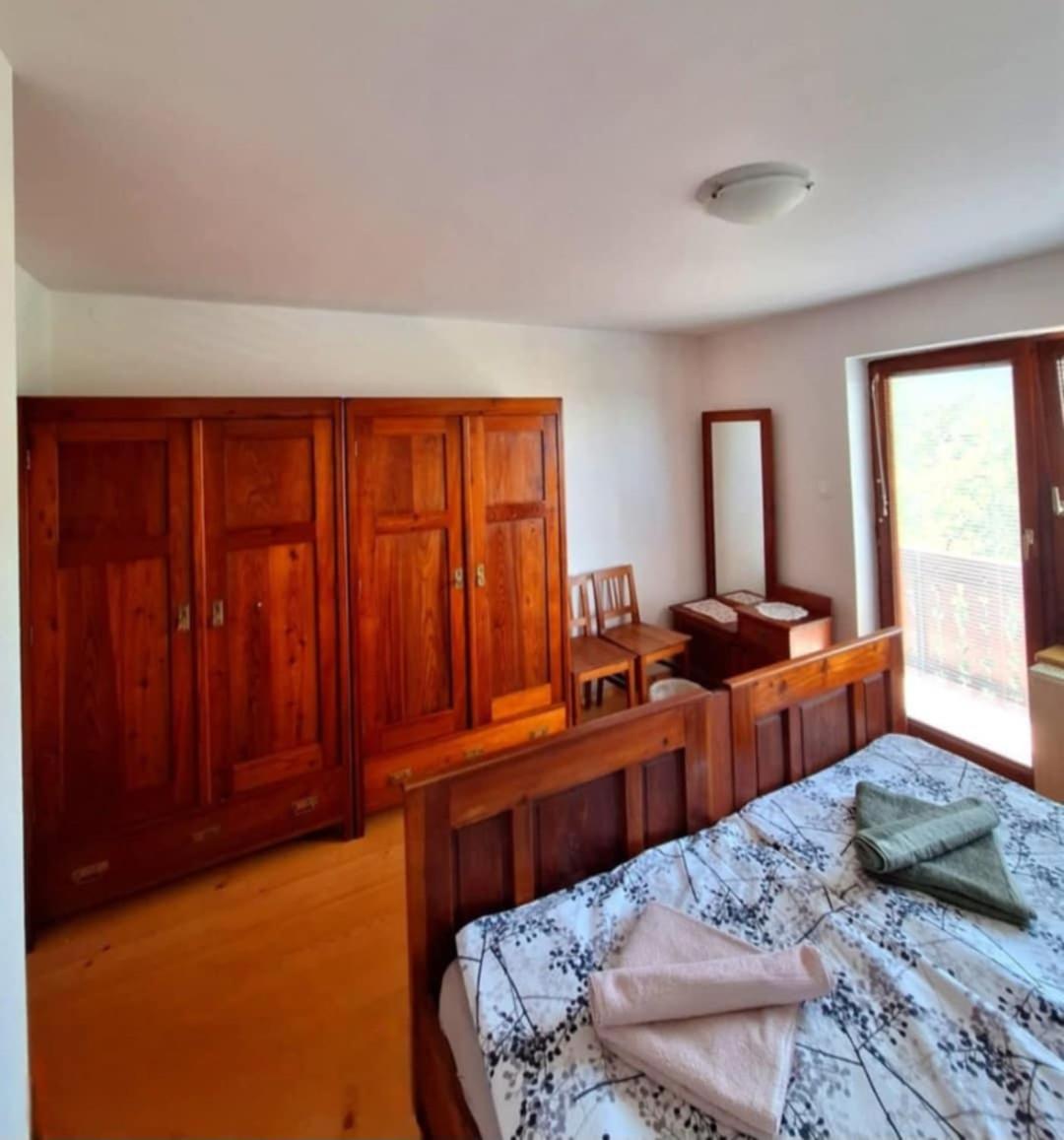 Ferienwohnung Pr' Hribar Zgornje Gorje Zimmer foto
