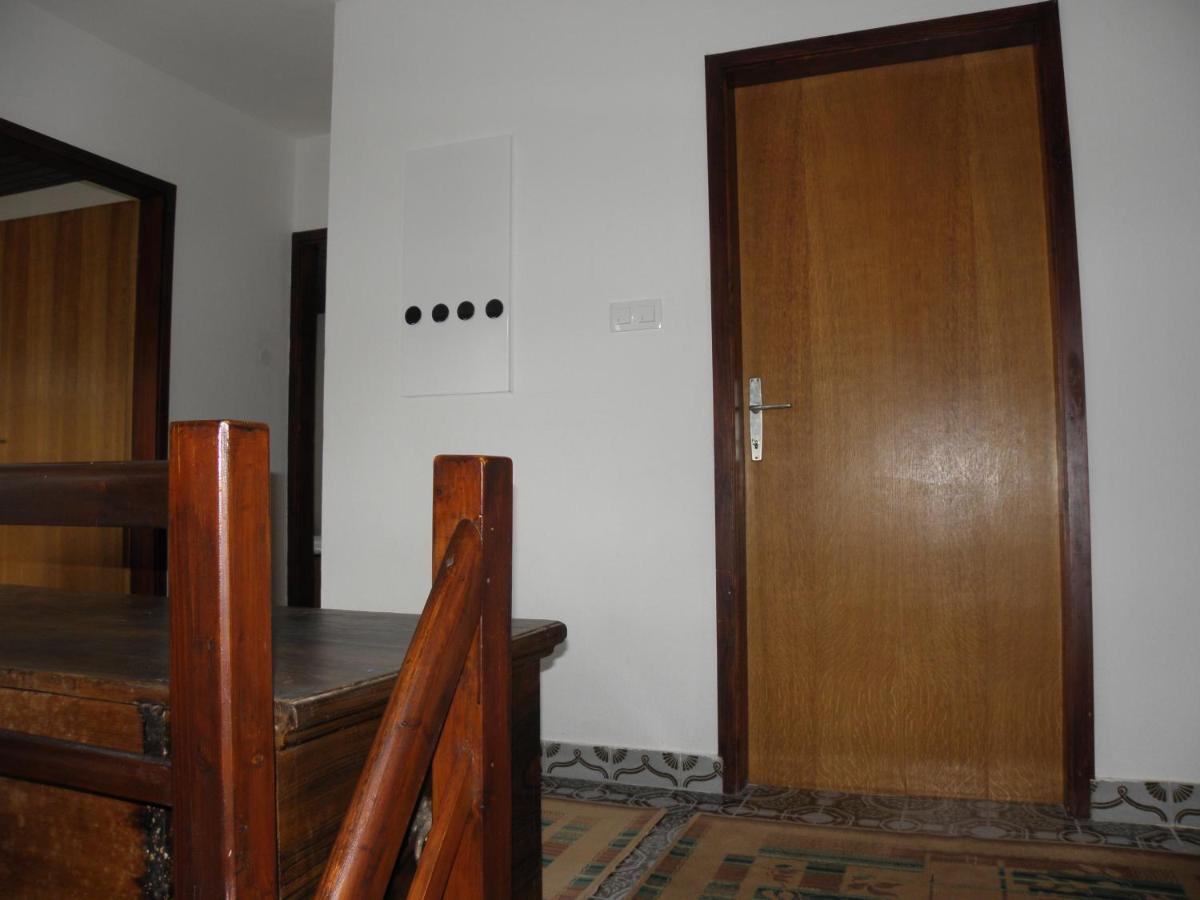 Ferienwohnung Pr' Hribar Zgornje Gorje Exterior foto